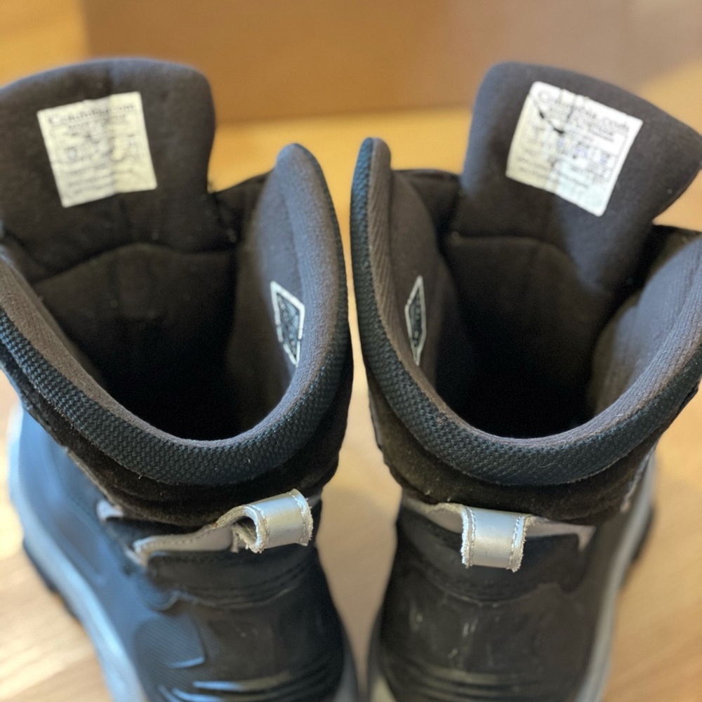 Columbia Waterproof, Breathable Omni-Tech Boots - Picture 3 of 5